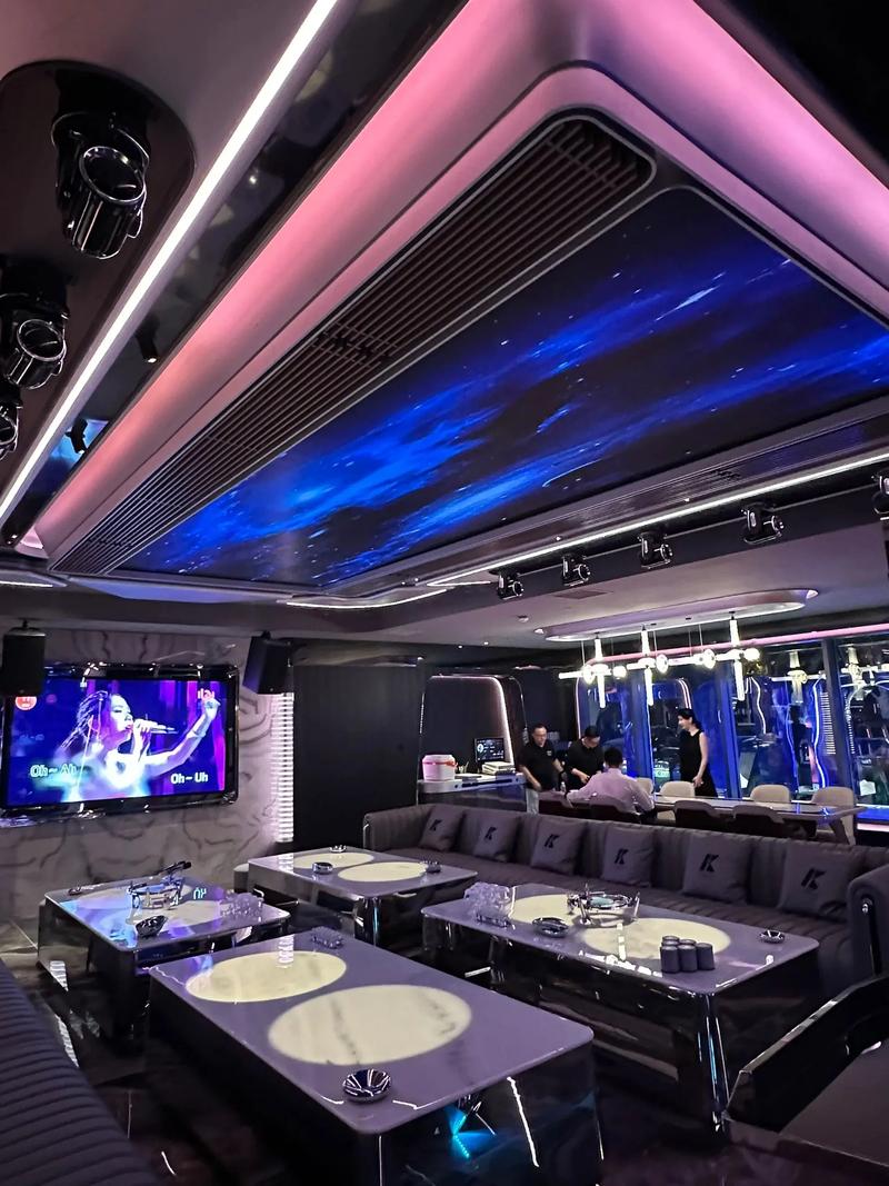 重庆商务ktv最佳选择享受高端商务ktv体验-北碚区ktv预定